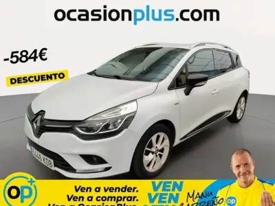 Usado Renault Clio