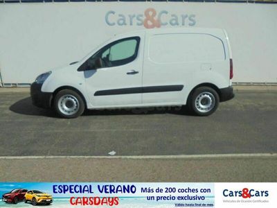 usado Citroën Berlingo CITROEN Furgón 1.6HDi 75