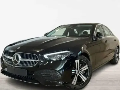 Nuevo Mercedes C300 313 CV (230 kW) 2026 Negro Berlina