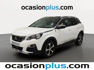 Blanco Usado 2018 Peugeot 3008 Crossway SUV | 15.637 € (Precio justo)