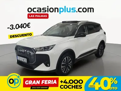 Usado Ebro s700 Luxury 347 CV (255 kW) 2025 Blanco SUV