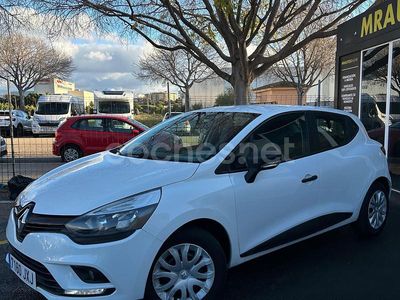 Blanco Usado 2017 Renault Clio IV Business Berlina | 7990 € (Precio justo)