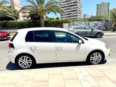 Usado VW Golf VI