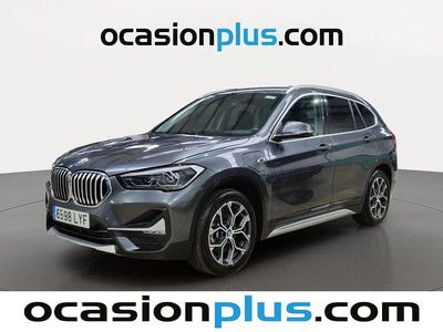 Gris Usado 2022 BMW X1 SUV | 22.082 € (Super precio)