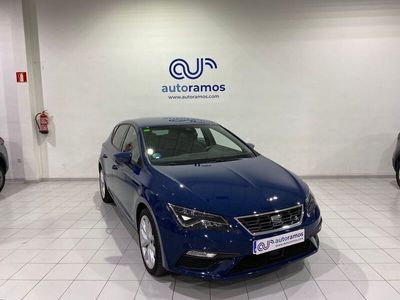 usado Seat Leon 1.5 TGI 96kW 130CV StSp FR