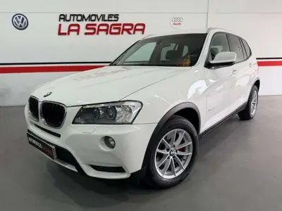 Usado BMW X3