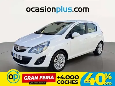 Usado Opel Corsa
