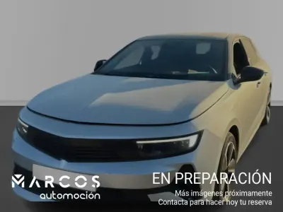 Usado Opel Astra 130 CV (95 kW) 2024 Utilitario