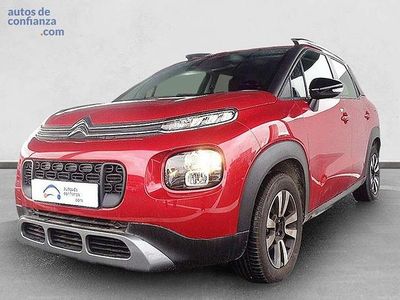 Usado Citroën C3 Aircross Feel 110 CV (80 kW) 2021 Rojo SUV