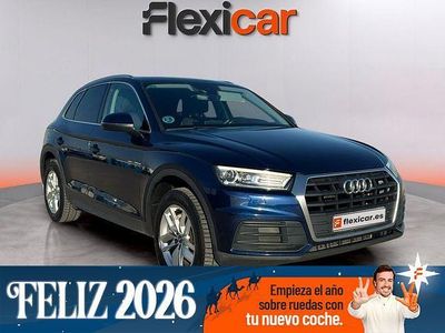 Azul Usado 2017 Audi Q5 SUV | 23.290 € (Precio justo)