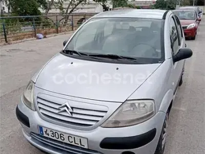 Usado Citroën C3