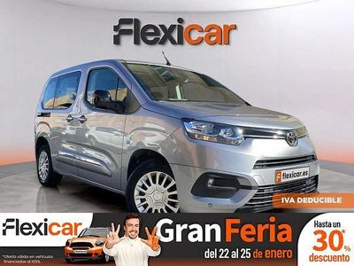 Gris Usado 2022 Toyota Proace Verso Active Familiar | 22.490 € (Precio justo)