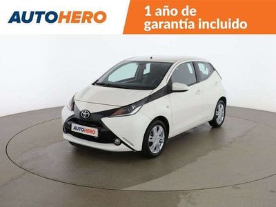 usado Toyota Aygo 1.0 X-Play