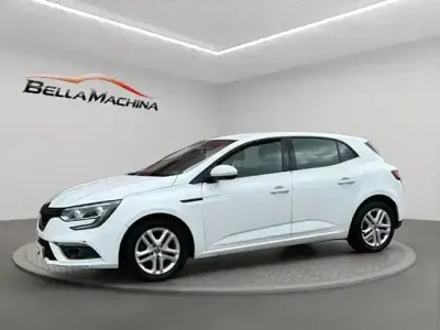 Usado Renault Mégane II Business 95 CV (69 kW) 2021 Blanco Berlina