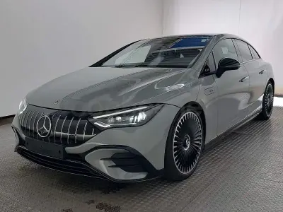 Usado Mercedes EQE AMG 53 Edition 460 kW (626 CV) 2024 Eléctrico Berlina