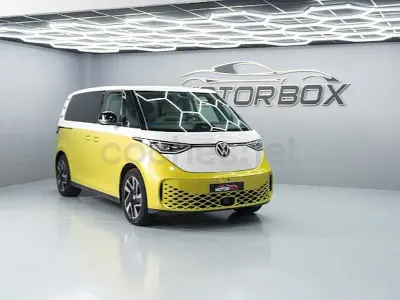 Usado VW ID. Buzz