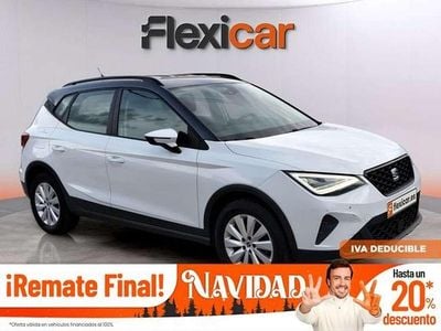Blanco Usado 2022 Seat Arona Style SUV | 15.790 € (Buen precio)