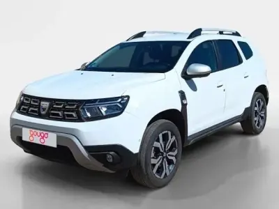 Usado Dacia Duster Prestige 116 CV (85 kW) 2022 Blanco SUV