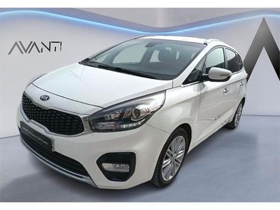 Usado Kia Carens 141 CV (103 kW) 2017 Blanco Monovolumen