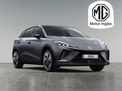 MG MG4 EV