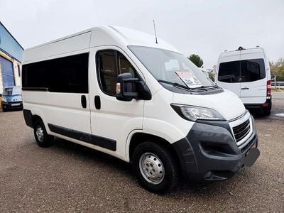 Usado Peugeot Boxer 130 CV (95 kW) 2018 Blanco Van
