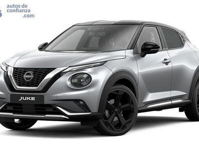 Negro Nuevo 2025 Nissan Juke Tekna SUV | 24.800 € (Precio justo)