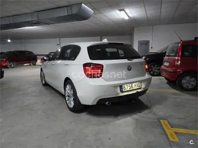 Usado BMW 118