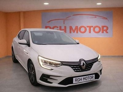 Blanco Usado 2022 Renault Megane E-Tech Zen Utilitario | 14.490 € (Super precio)