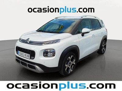 Blanco Usado 2019 Citroën C3 Aircross Feel SUV | 12.719 € (Precio justo)