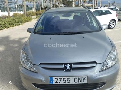 Peugeot 307