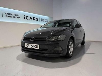 Usado VW Polo Edition 80 HP (58 kW) 2021 Branco Citadino