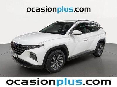 Blanco Usado 2023 Hyundai Tucson SUV | 19.991 € (Buen precio)