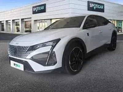 Usado Peugeot 408 GT