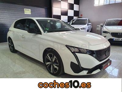 Usado Peugeot 308 Allure 130 CV (95 kW) 2023 Blanco Berlina