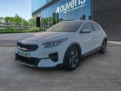 Brugt Kia XCeed 120 HK (88 kW) 2022 Hvid SUV