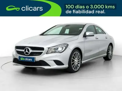 Usado Mercedes CLA200