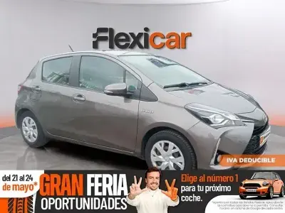 Używany Toyota Yaris Hybrid