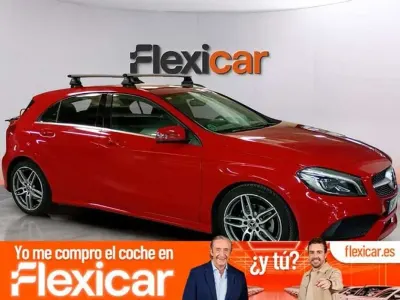 Usado Mercedes A180
