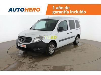 usado Mercedes Citan 109 CDI Lang