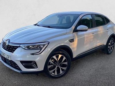 Usado 2021 Renault Arkana Intens SUV | 19.900 € (Precio justo)