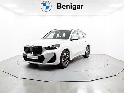 Blanco Usado 2025 BMW X1 Comfort Edition SUV | 44.400 € (Precio justo)