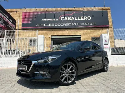Usado Mazda 3