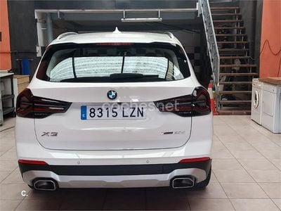 Occasion BMW X3 xLine 190 ch (139 kW) 2022 Blanc SUV