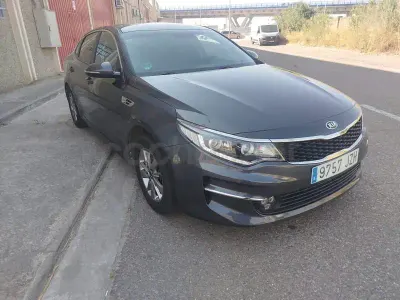 Usado Kia Optima