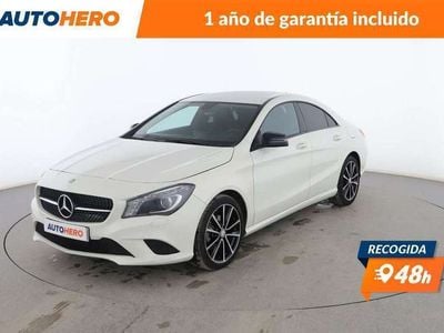 Mercedes CLA200