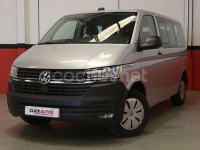 VW Caravelle