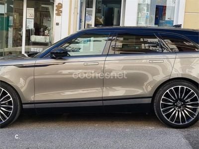 Usado Land Rover Range Rover Velar First Edition 300 CV (220 kW) 2018 Beige SUV