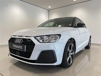 Usado Audi A1 Sportback 95 CV (69 kW) 2020 Blanco Utilitario