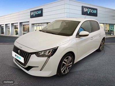 usado Peugeot 208 PureTech 73kW (100CV) Allure Pack