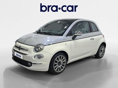 Usado Fiat 500 Dolcevita 70 CV (51 kW) 2022 Blanco Utilitario